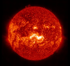 Solar Flares 2014